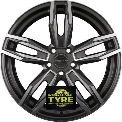 PROLINE WHEELS PXD 8.00x19